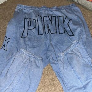 Vintage Pink Joggers